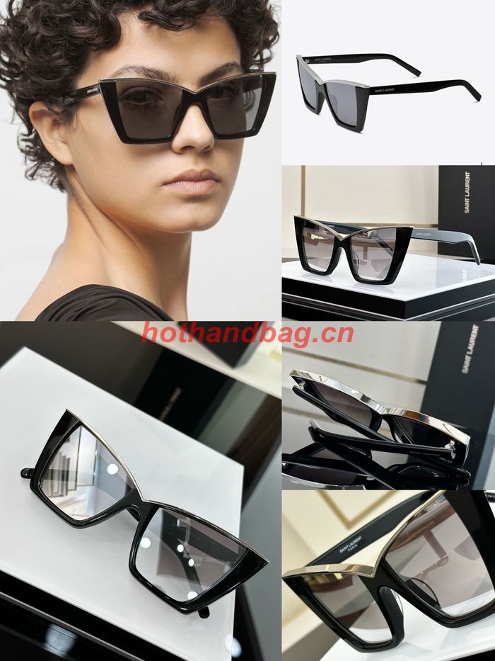 Saint Laurent Sunglasses Top Quality SLS00388